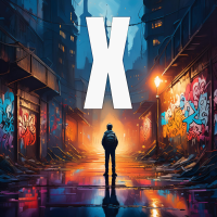 X - Instrumental cover